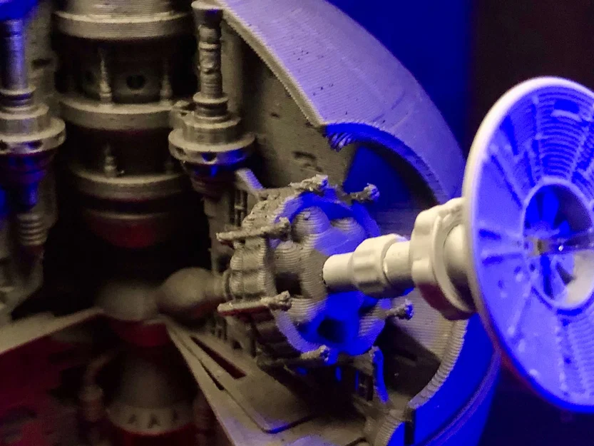 Death Star - Star Wars (kèm bản cutout) - Image 6