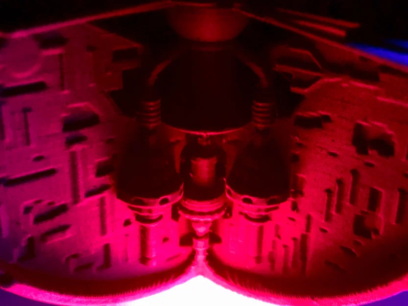 Death Star - Star Wars (kèm bản cutout) - Image 8