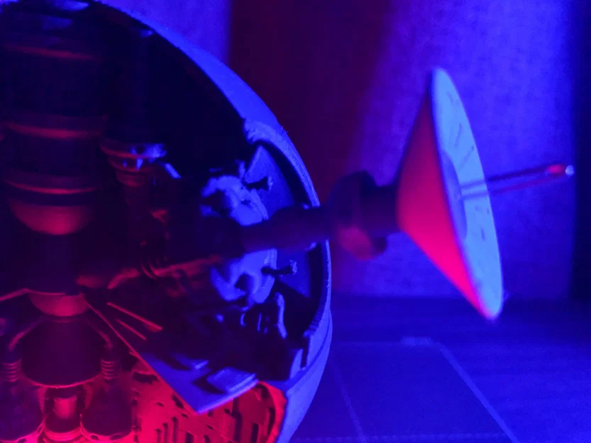 Death Star - Star Wars (kèm bản cutout) - Image 10