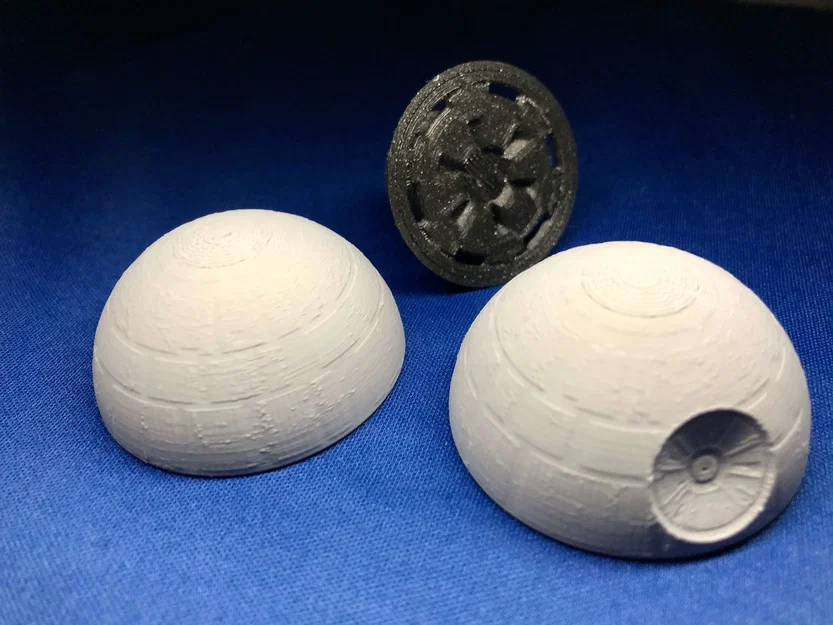 Death Star - Star Wars (kèm bản cutout) - Image 11