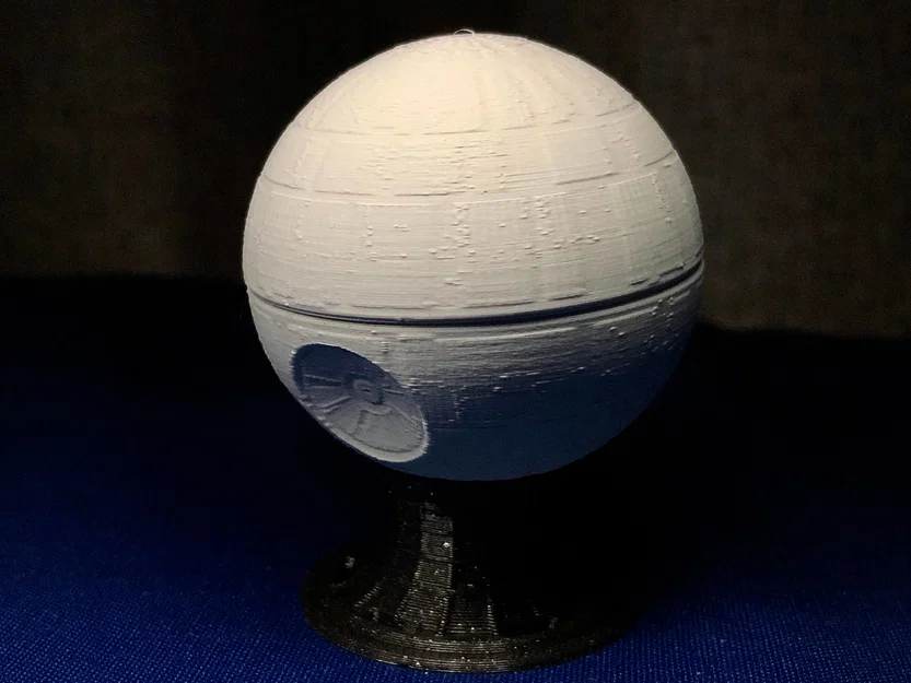 Death Star - Star Wars (kèm bản cutout) - Image 12