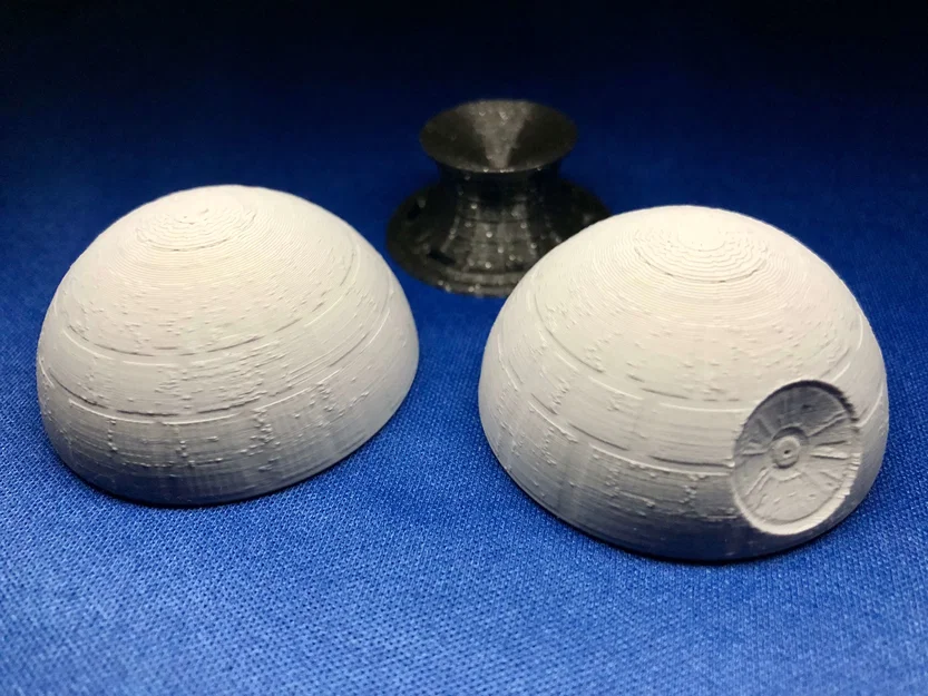 Death Star - Star Wars (kèm bản cutout) - Image 13