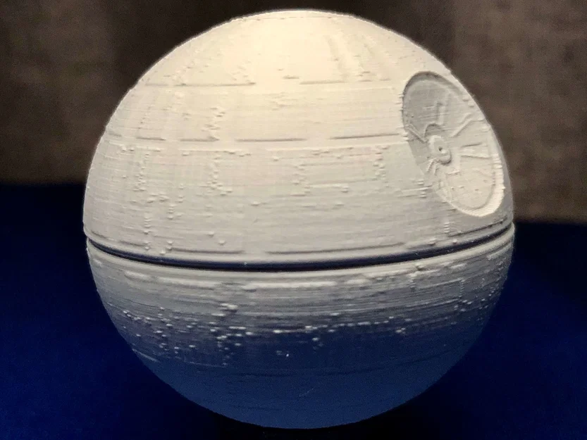 Death Star - Star Wars (kèm bản cutout) - Image 14