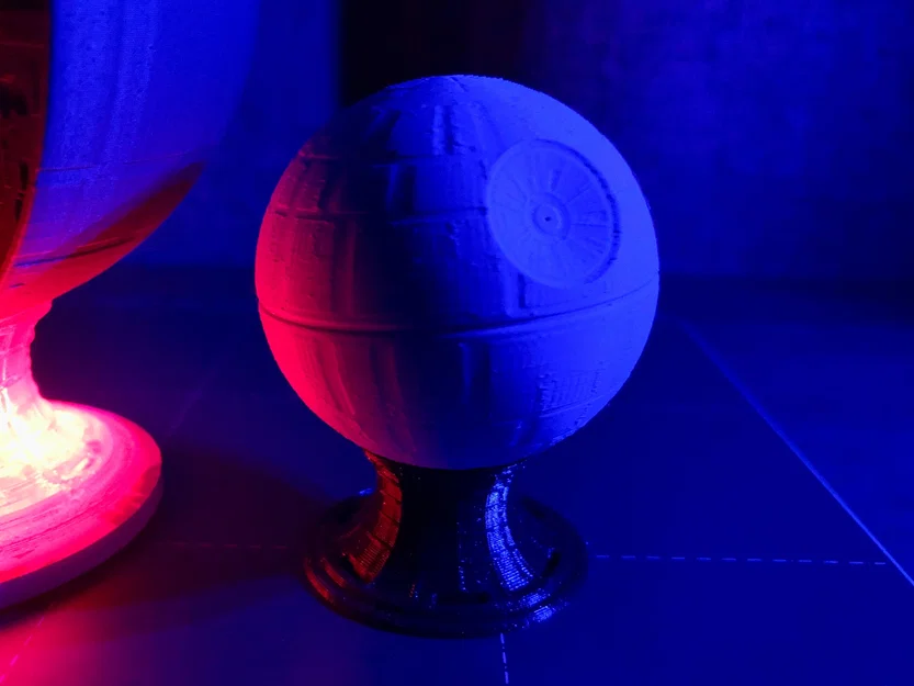 Death Star - Star Wars (kèm bản cutout) - Image 15