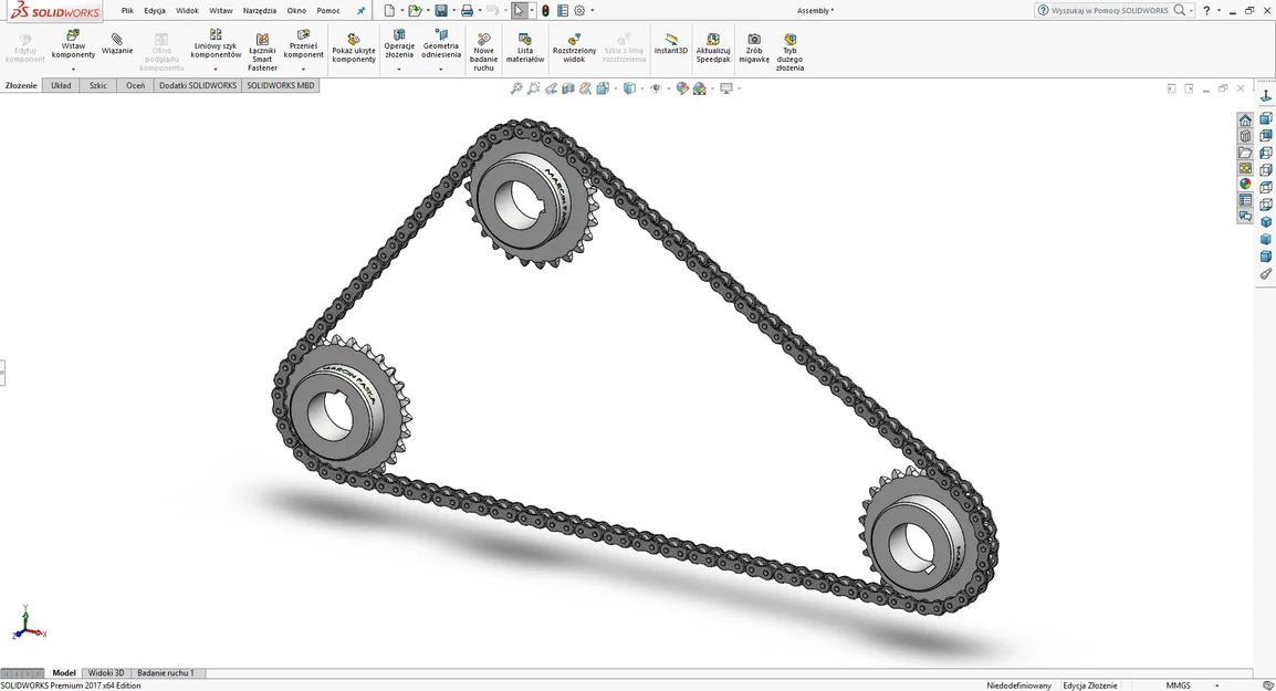 Chain và Sprocket (Xích và Nhông) - Image 3