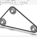Chain và Sprocket (Xích và Nhông) - Thumbnail 3