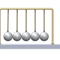 Newton’s Cradle (Con Lắc Newton) - Thumbnail 1