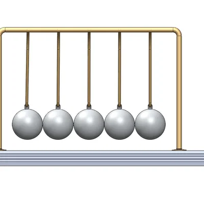 Newton’s Cradle (Con Lắc Newton)