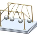 Newton’s Cradle (Con Lắc Newton) - Thumbnail 3