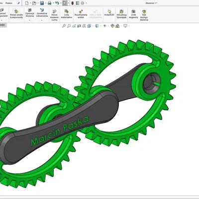 Bánh răng elip (Elliptical gears)