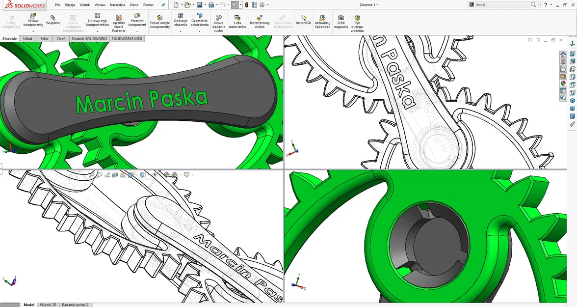 Bánh răng elip (Elliptical gears) - Image 2