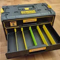 Vách ngăn chia ngăn cho thùng đồ nghề DeWalt ToughSystem 2.0 - Thumbnail 1