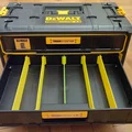 Vách ngăn chia ngăn cho thùng đồ nghề DeWalt ToughSystem 2.0 - Thumbnail 2