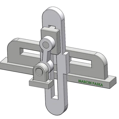 Cơ cấu Slider Crank (Slider-Crank Mechanism)