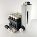 Pill Pods (Pillbox / Supplement dispenser) – Hộp chia thuốc & supplement dạng pod - Thumbnail 1