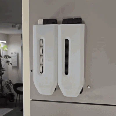 Pill Pods (Pillbox / Supplement dispenser) – Hộp chia thuốc & supplement dạng pod