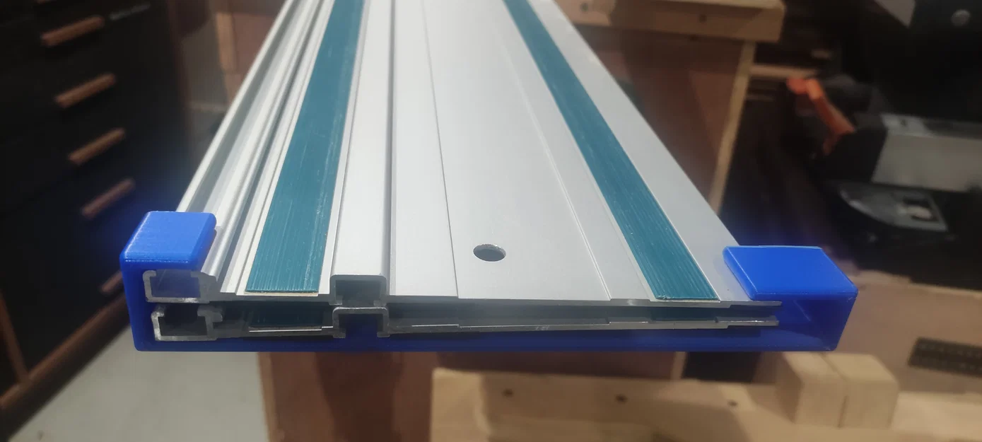 Móc Treo Tường Guide Rail cho Thanh Trượt Cưa Plunge Saw Makita - Image 2