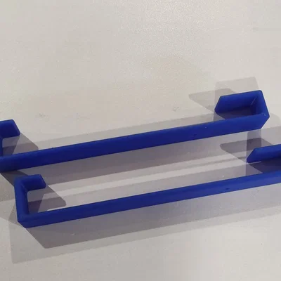 Móc Treo Tường Guide Rail cho Thanh Trượt Cưa Plunge Saw Makita