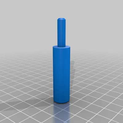 Cây gậy phép thuật 3D (Magic Wand) cho bé