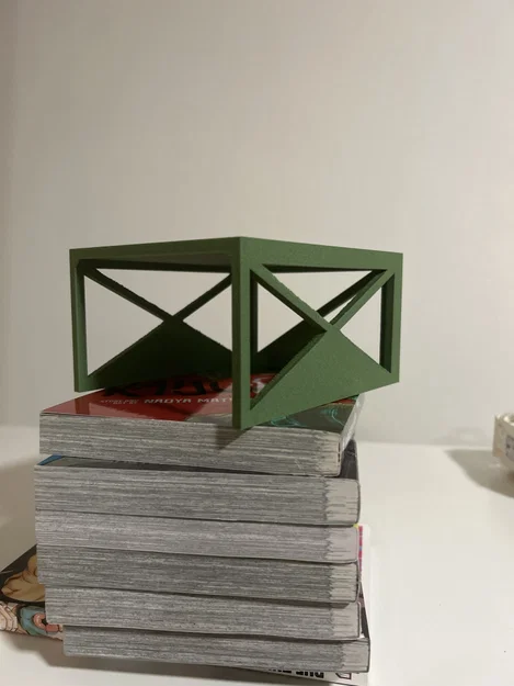 Kệ nâng manga cho Kallax (Manga Riser for Kallax) - Image 1