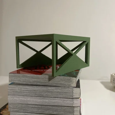 Kệ nâng manga cho Kallax (Manga Riser for Kallax)