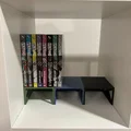 Kệ nâng manga cho Kallax (Manga Riser for Kallax) - Thumbnail 2