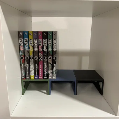Kệ nâng manga cho Kallax (Manga Riser for Kallax)