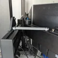 Thanh giằng bên cho giá 3 màn hình Sim Racing (triple monitors stand side brace) - Thumbnail 2