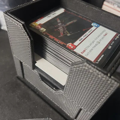 Tấm ngăn thẻ bài 3D cho Gamegenic Star Wars Unlimited Deck Pod