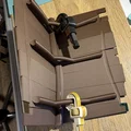 Mô hình nhà cho chim và khay đựng thức ăn cho sóc in 3D - Thumbnail 7