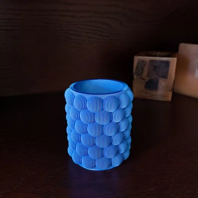 Bubble Vase - Vase Mode (Bình hoa Bubble in Vase Mode)