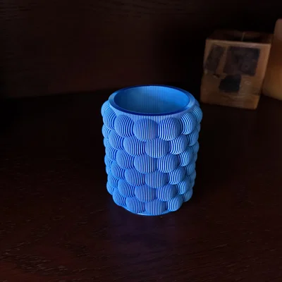 Bubble Vase - Vase Mode (Bình hoa Bubble in Vase Mode)