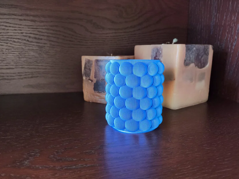 Bubble Vase - Vase Mode (Bình hoa Bubble in Vase Mode) - Image 3