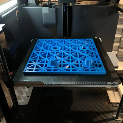 Jig template phay MFT (MFT routing template jig)