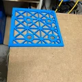 Jig template phay MFT (MFT routing template jig) - Thumbnail 2