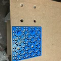 Jig template phay MFT (MFT routing template jig) - Thumbnail 3