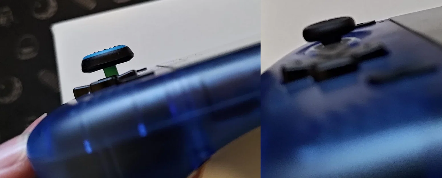 Nút bọc cần gạt Ayn Odin 2 (Tương thích bao cần Switch) - Image 1