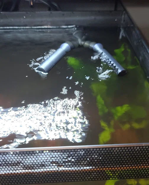 Thanh Phun Nước (Spray Bar) Tùy Chỉnh Cho Bể Cá Fluval Flex 9G - Image 1