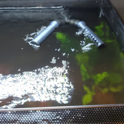 Thanh Phun Nước (Spray Bar) Tùy Chỉnh Cho Bể Cá Fluval Flex 9G