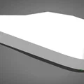 Chi tiết nhựa cho tay chắn Barkbusters kèm file FreeCAD - Thumbnail 1