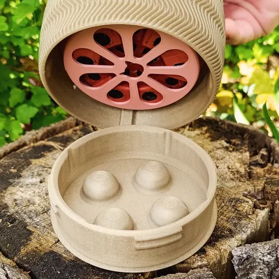 Wall Planter 1.5 - Chậu treo tường 1.5