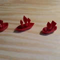 Game piece - Tàu thuyền (FDM friendly, no supports) - Thumbnail 1