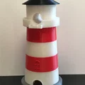 Hải đăng tương thích Gravitrax (Leuchtturm kompatibel mit Gravitrax) - Thumbnail 1