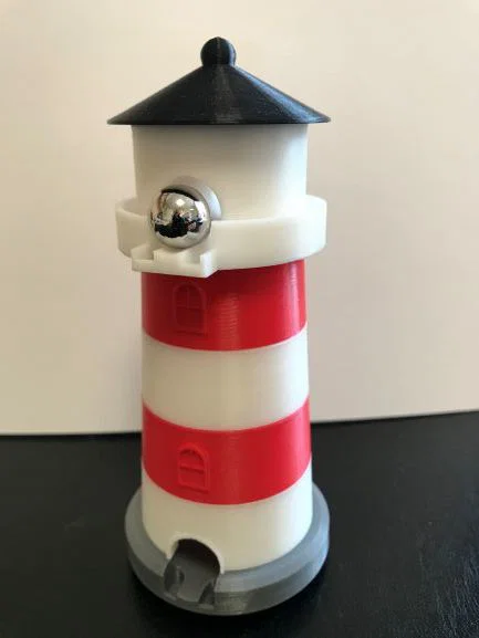 Hải đăng tương thích Gravitrax (Leuchtturm kompatibel mit Gravitrax) - Image 2