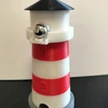 Hải đăng tương thích Gravitrax (Leuchtturm kompatibel mit Gravitrax) - Thumbnail 2