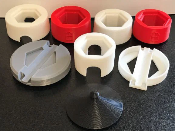 Hải đăng tương thích Gravitrax (Leuchtturm kompatibel mit Gravitrax) - Image 3