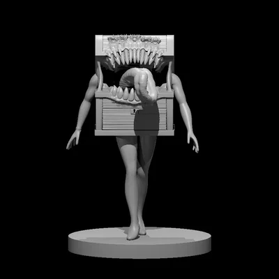 SEXY MIMIC