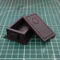 Mô hình hầm mộ 2x3 cho bản đồ TTRPG (Tomb 3D Print) - Thumbnail 1