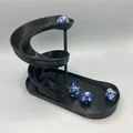 Tháp Đổ Xúc Xắc Waterslide Dice Tower - Thumbnail 1