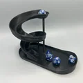 Tháp Đổ Xúc Xắc Waterslide Dice Tower - Thumbnail 2